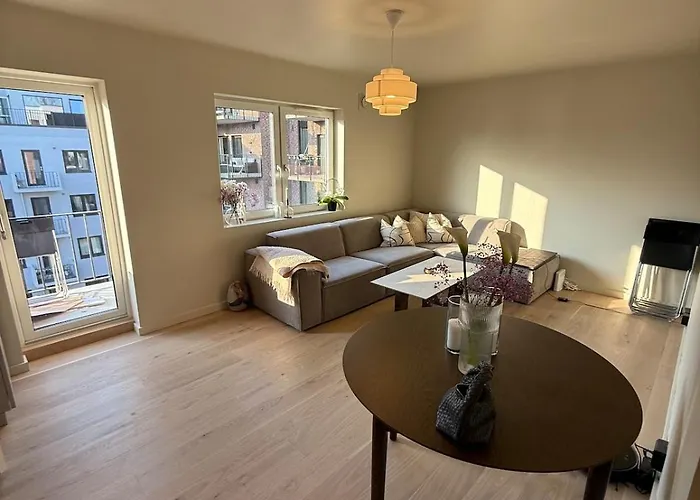 Downtown Apartment